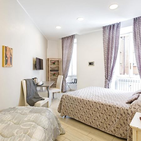 Relais Calamatta Rom Eksteriør billede