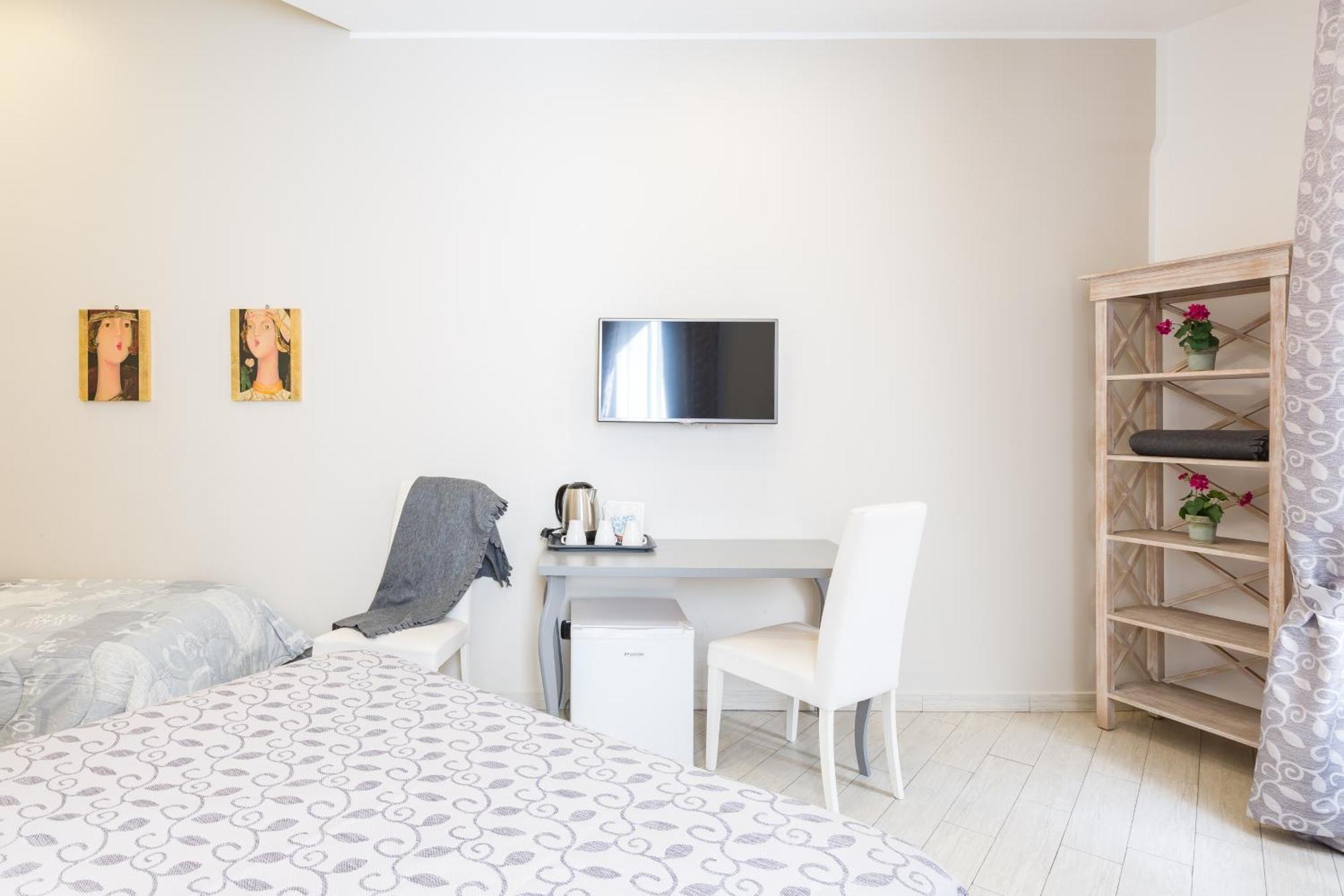 Relais Calamatta Rom Eksteriør billede