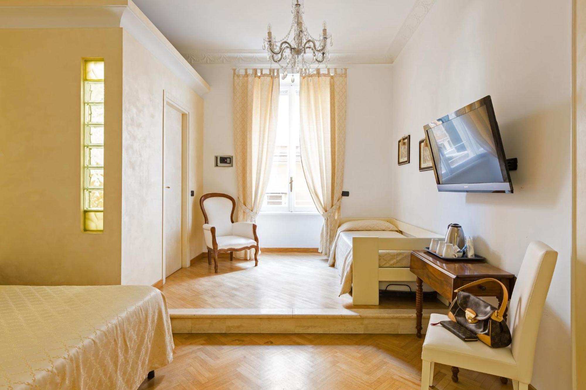 Relais Calamatta Rom Eksteriør billede
