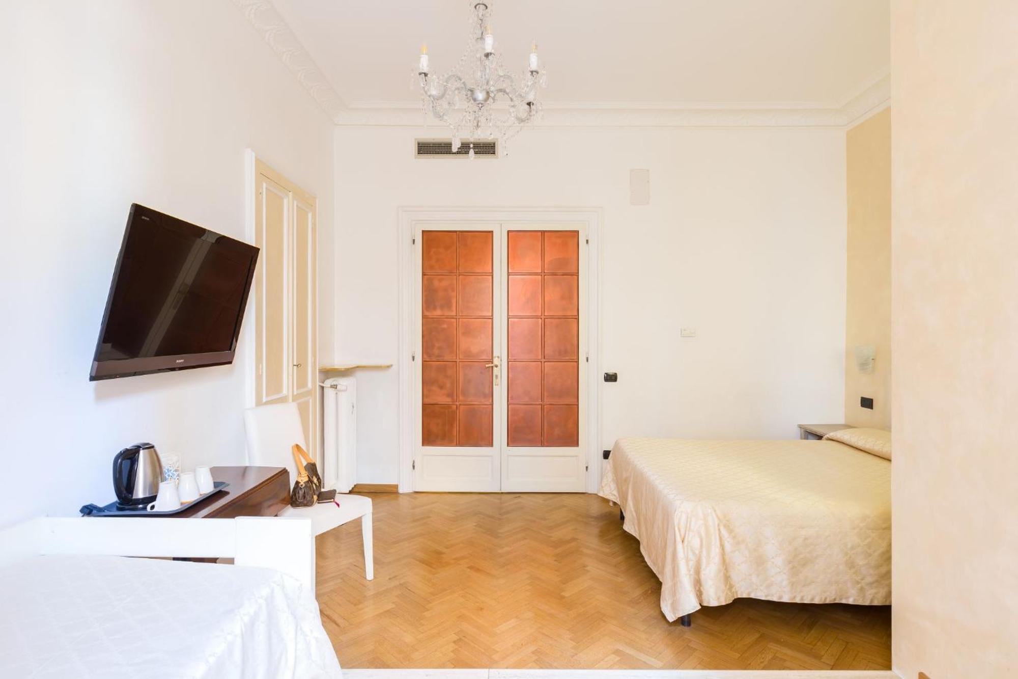 Relais Calamatta Rom Eksteriør billede