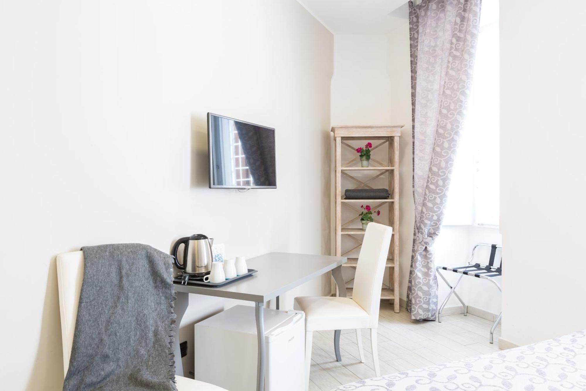 Relais Calamatta Rom Eksteriør billede
