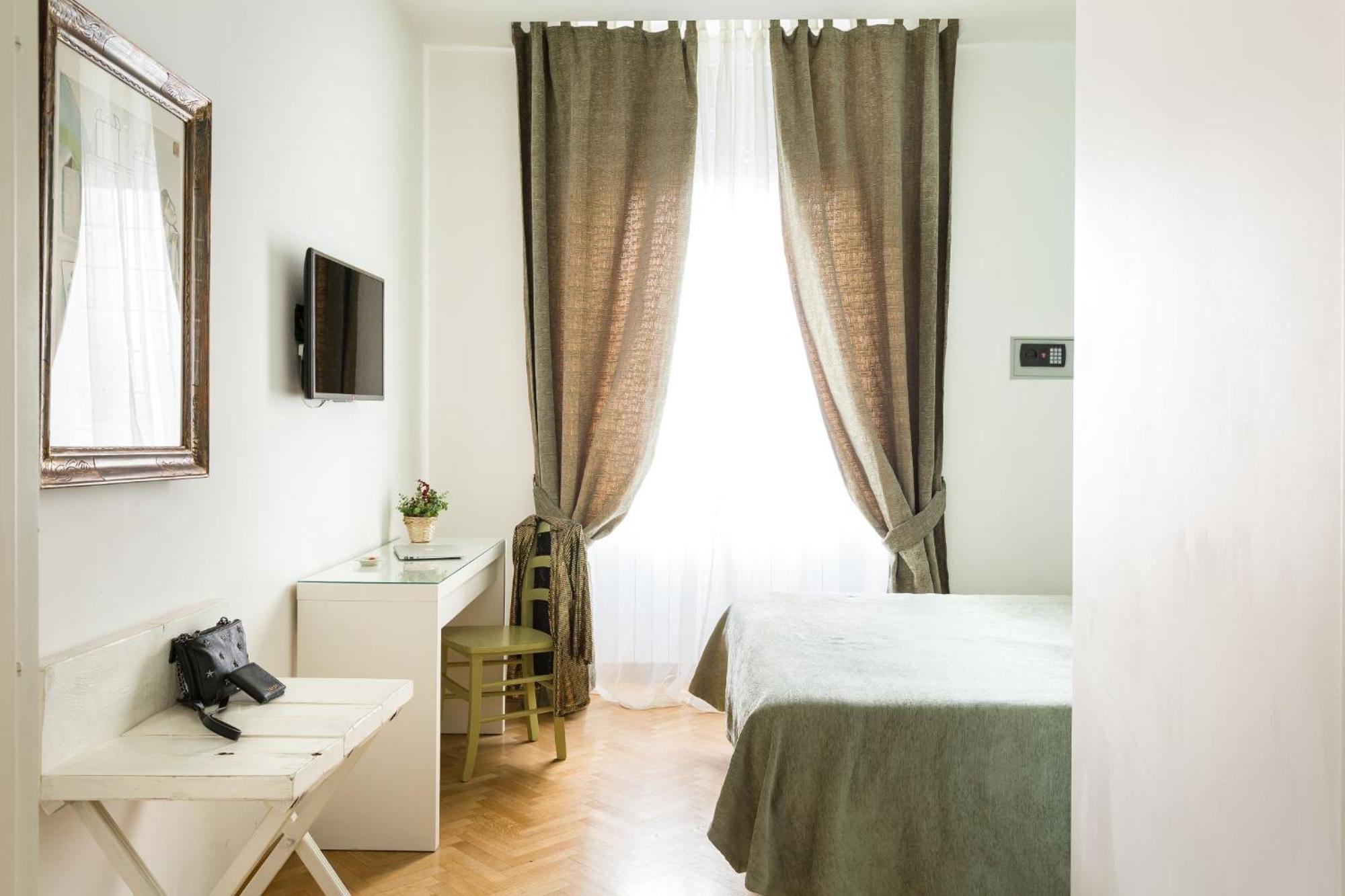 Relais Calamatta Rom Eksteriør billede